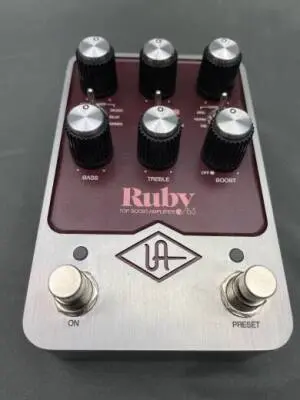Universal Audio - UA-GPM-RUBY